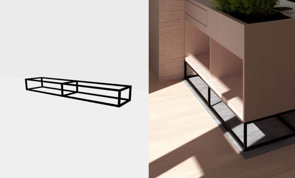 Renovated offices of Kostak GIP with customized Cubus shelf system Frame 180 Renovated offices of Kostak GIP with customized Cubus shelf system Frame 180